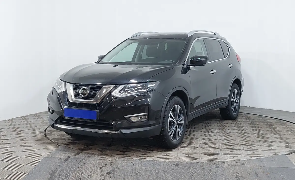 2019 Nissan X-Trail