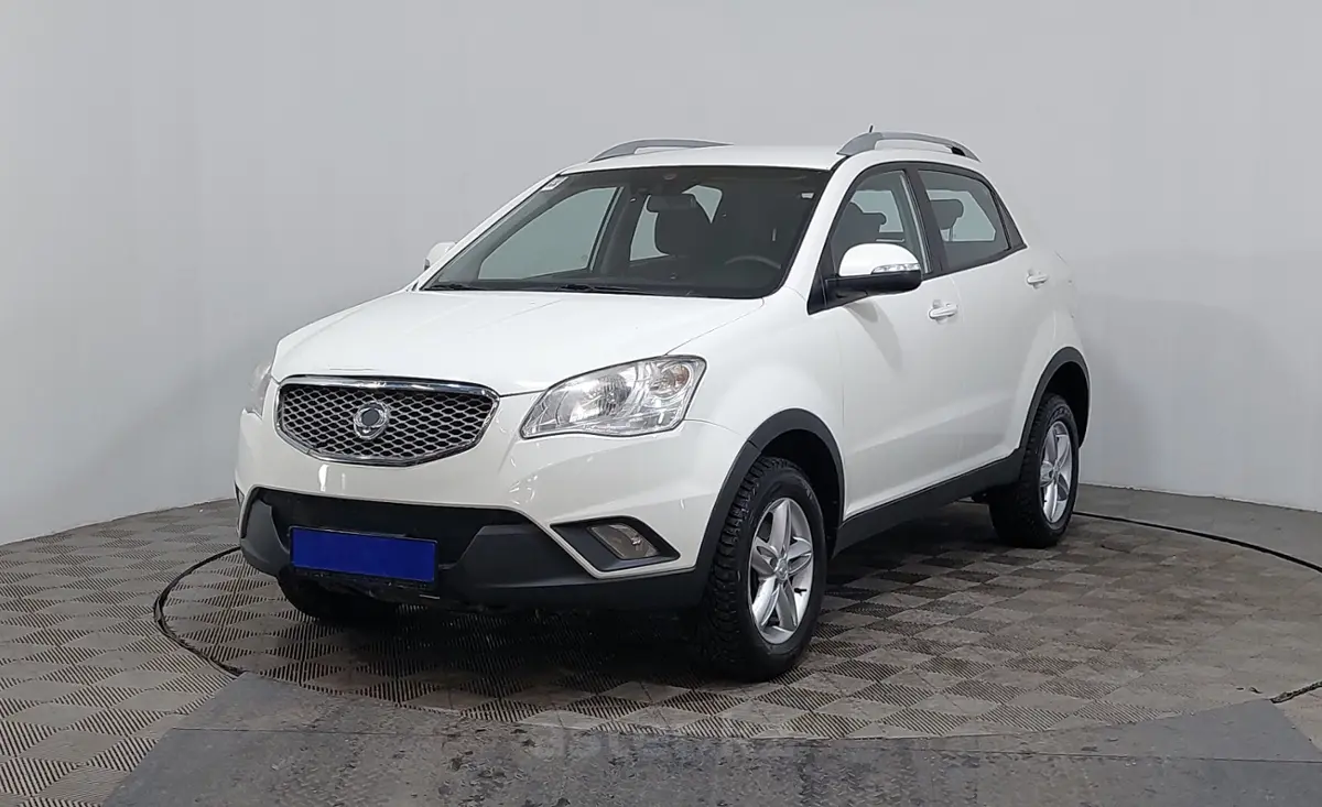 2013 SsangYong Actyon