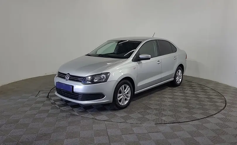 Volkswagen Polo 2015 года за 3 950 000 тг. в Алматы