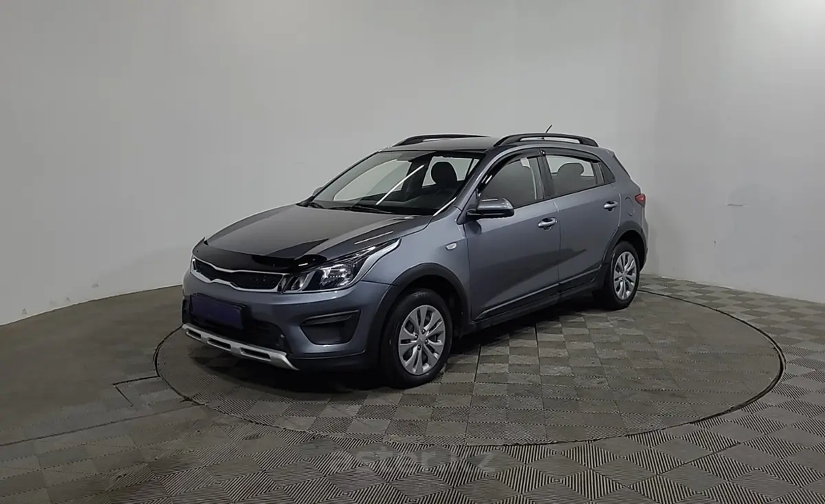 2020 Kia Rio