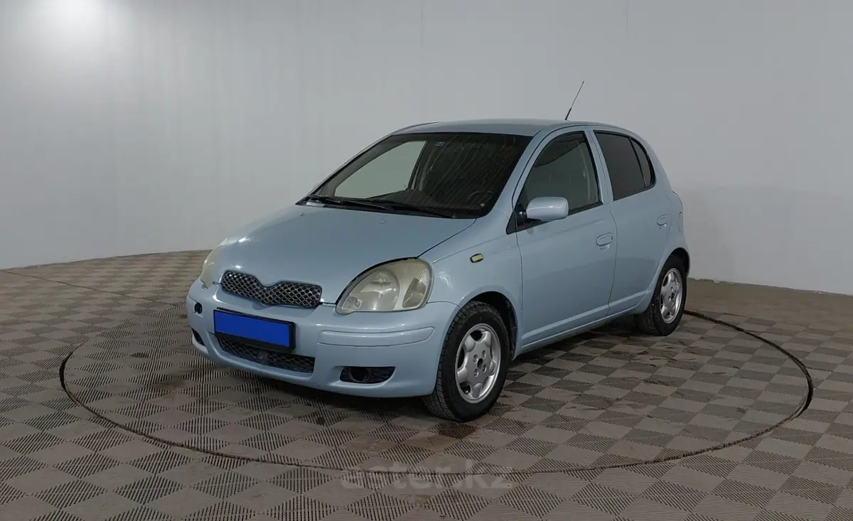 2005 Toyota Yaris