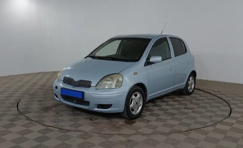 Toyota Yaris 2005 года за 2 680 000 тг. в Шымкент