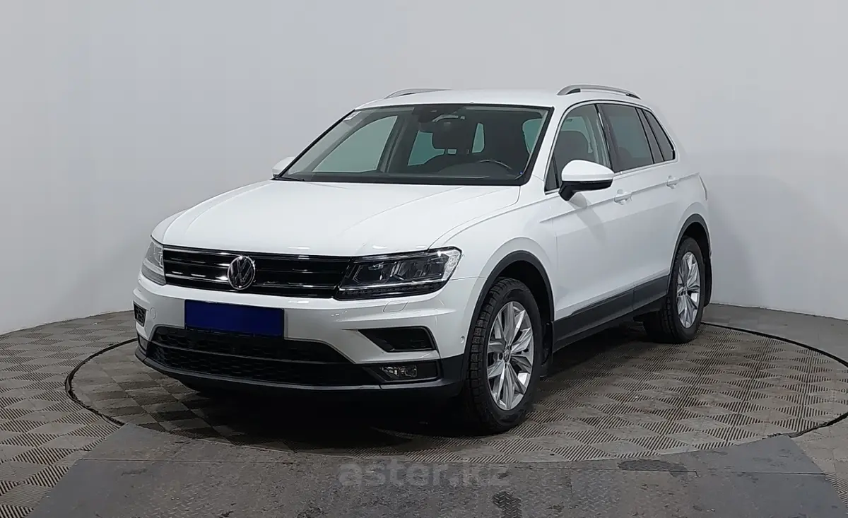 2020 Volkswagen Tiguan