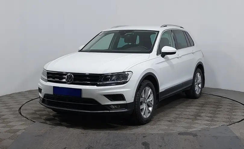 Volkswagen Tiguan 2020 года за 12 450 000 тг. в Астана