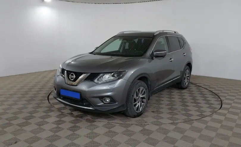 Nissan X-Trail 2018 года за 10 590 000 тг. в Шымкент