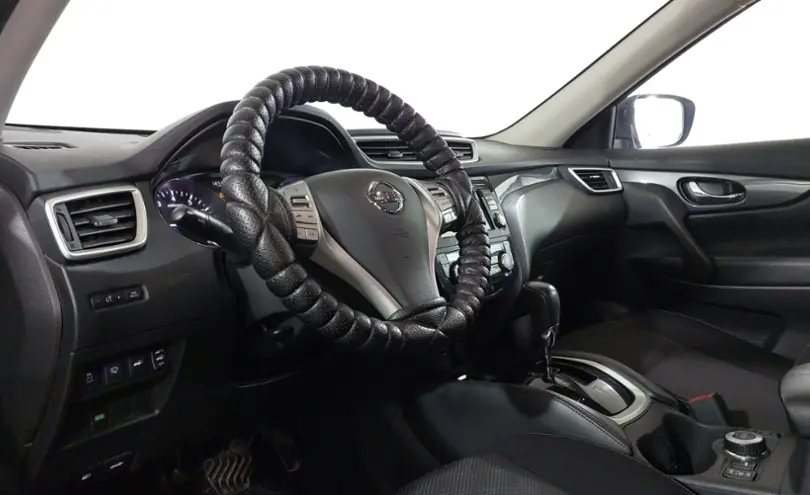 car interior