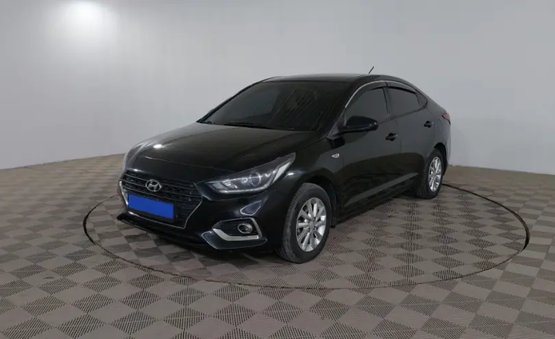 Hyundai Accent 2019 года за 7 650 000 тг. в Шымкент