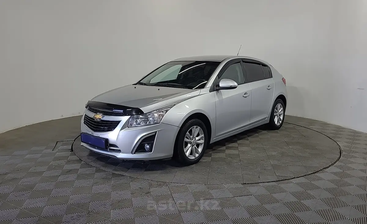 2014 Chevrolet Cruze