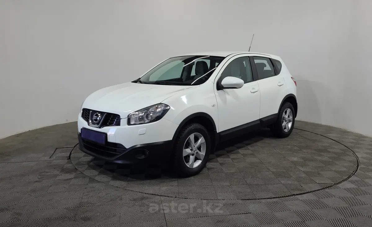 2011 Nissan Qashqai