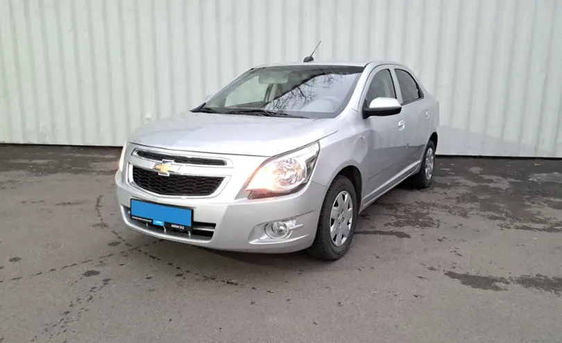 Chevrolet Cobalt 2020 года за 4 890 000 тг. в Алматы