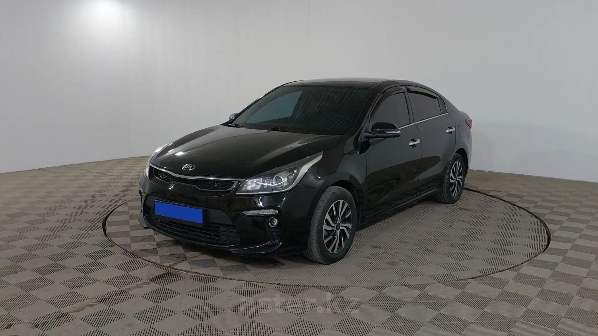 Kia Rio 2020