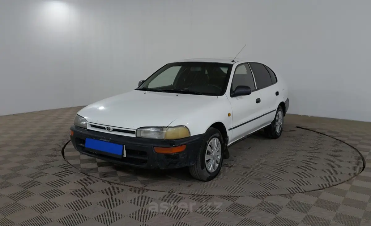 1992 Toyota Corolla