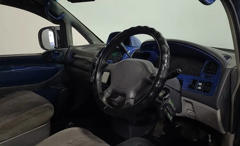 car interior