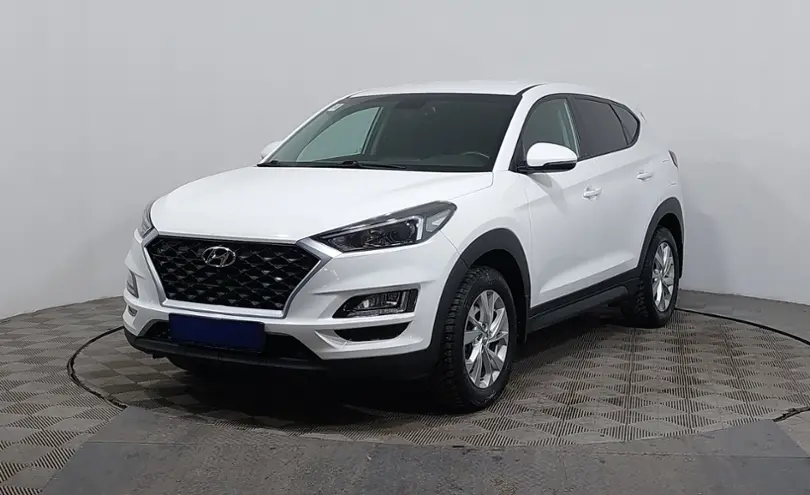 Hyundai Tucson 2018 года за 11 500 000 тг. в Астана