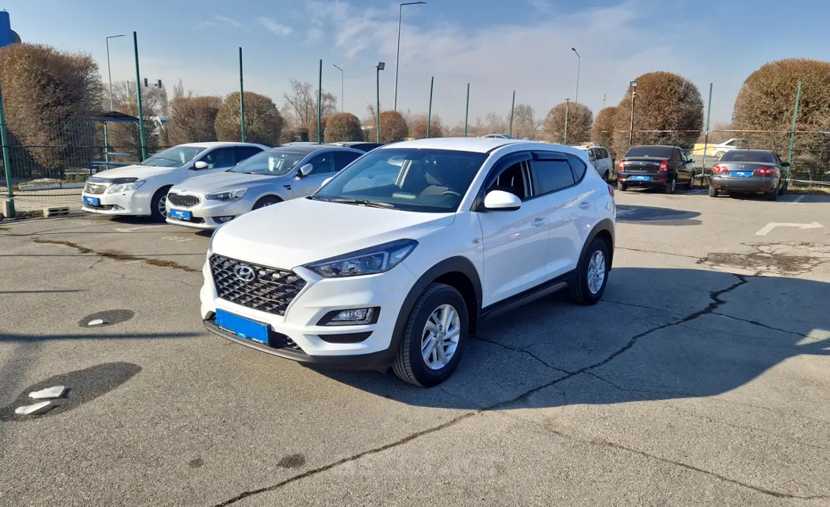 2019 Hyundai Tucson