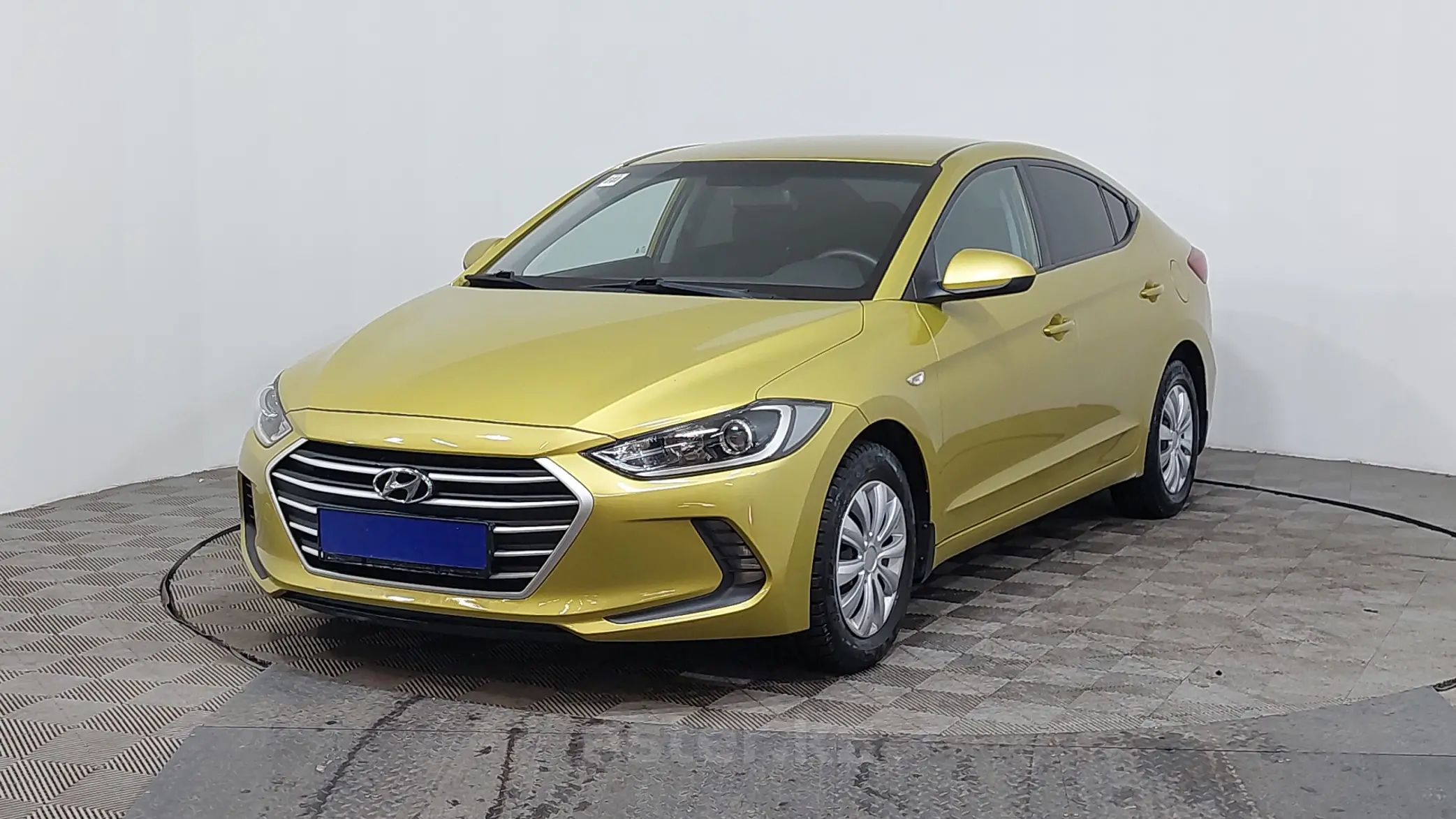 Hyundai Elantra 2017