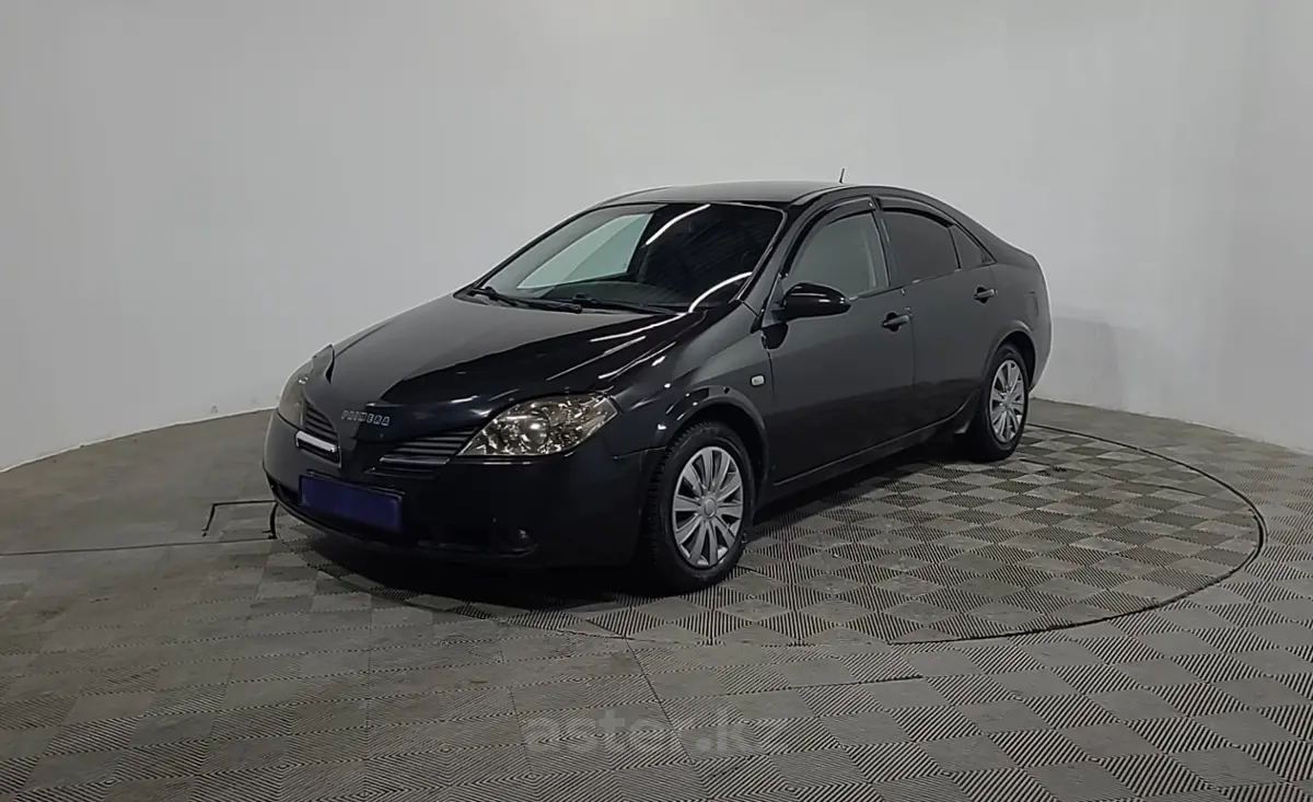 2006 Nissan Primera