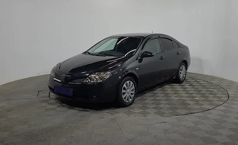 Nissan Primera 2006 года за 2 650 000 тг. в Алматы