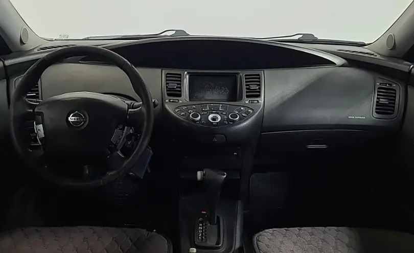 car interior