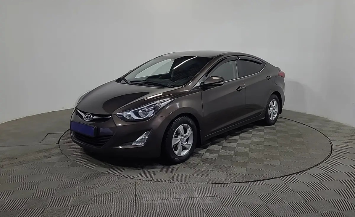 2014 Hyundai Elantra