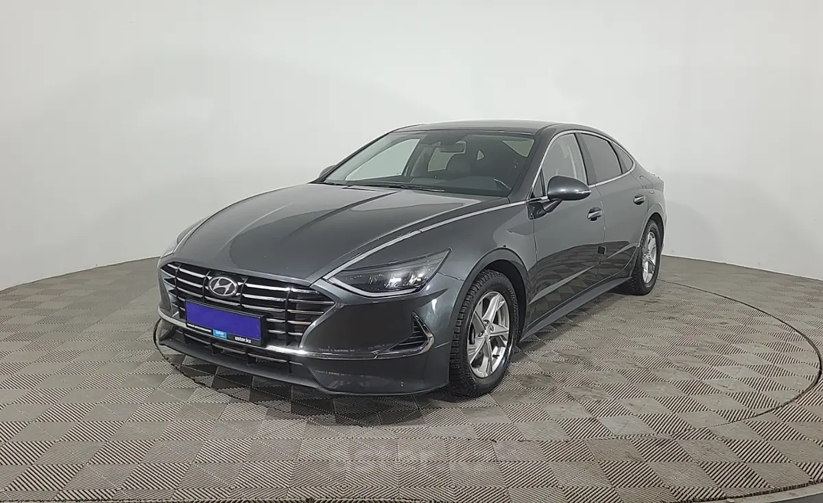 2019 Hyundai Sonata