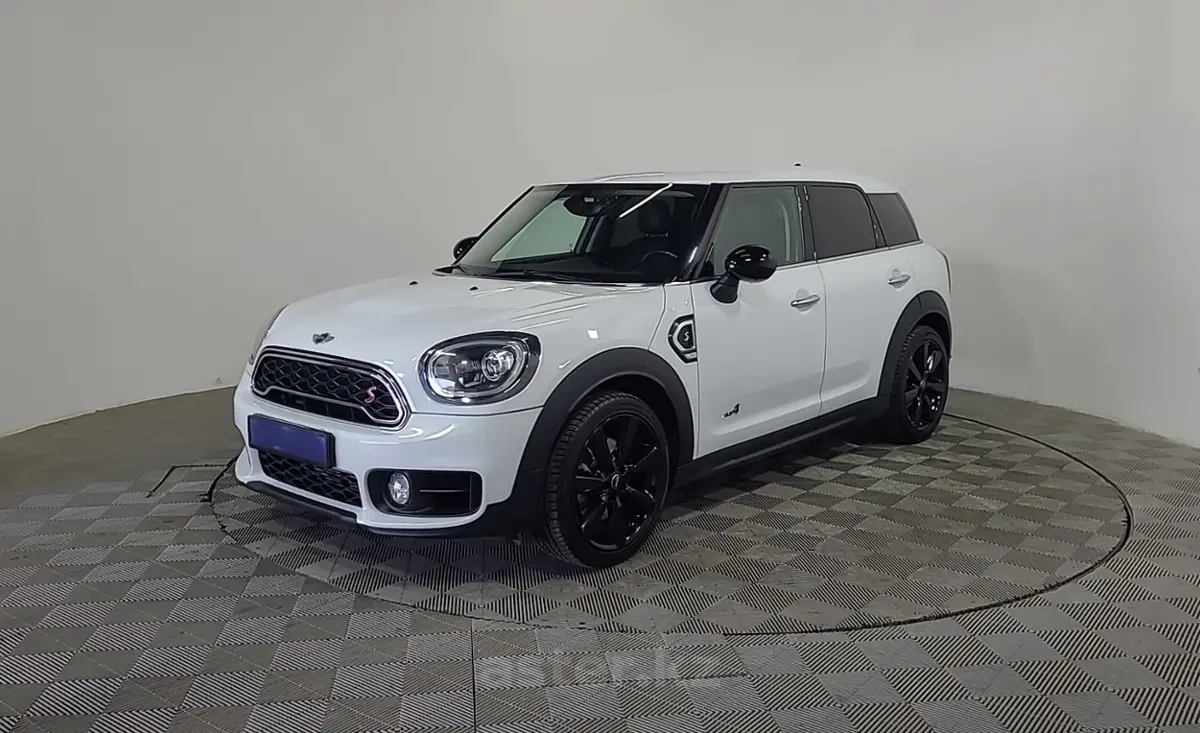 2017 MINI Countryman