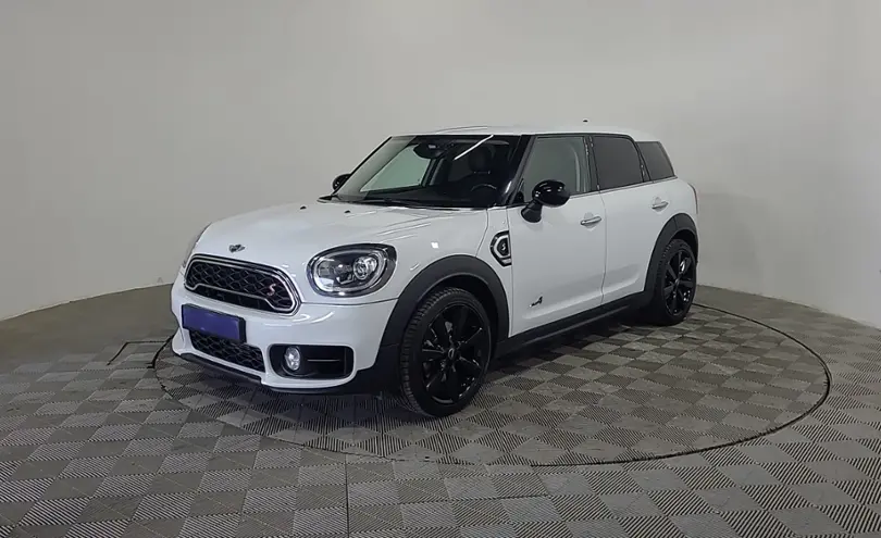 MINI Countryman 2017 года за 12 500 000 тг. в Алматы