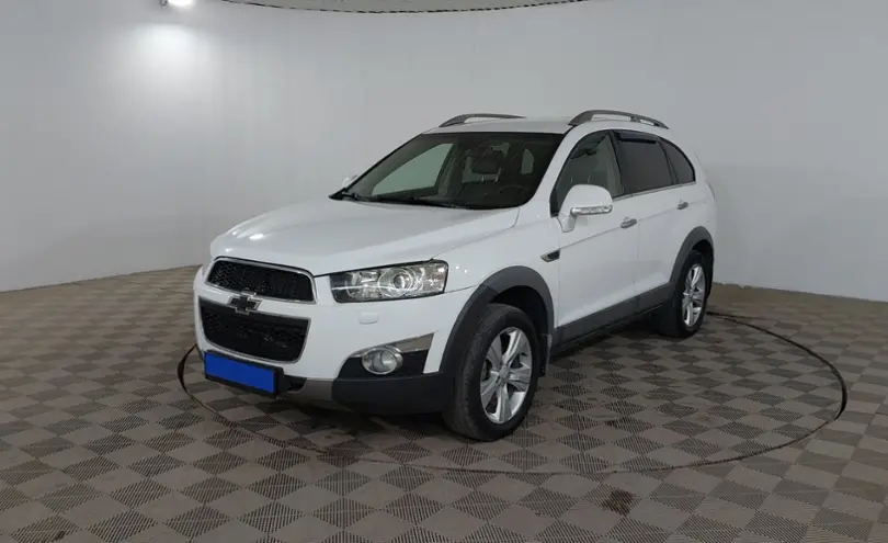 Chevrolet Captiva 2013 года за 6 870 000 тг. в Шымкент