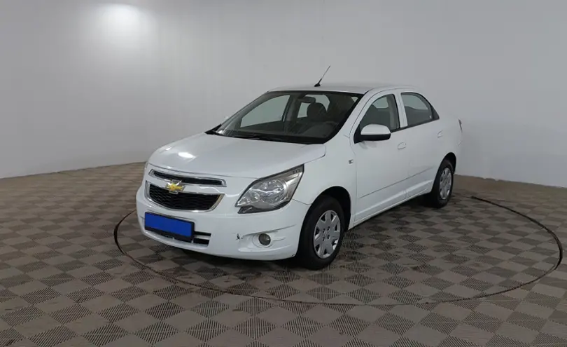 Chevrolet Cobalt 2022 года за 5 490 000 тг. в Шымкент