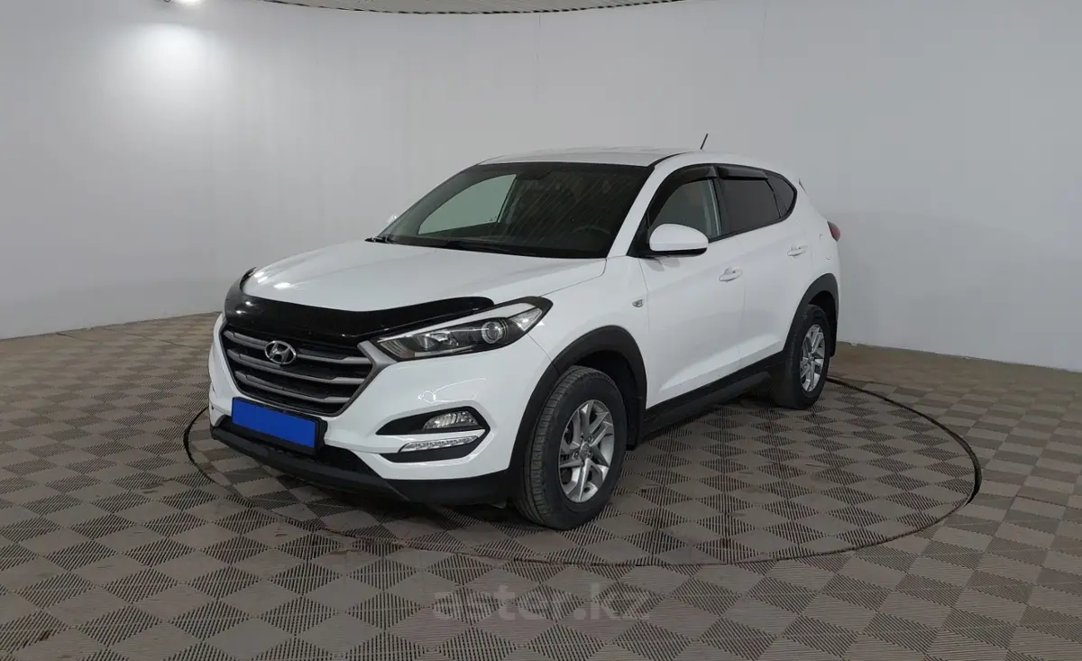 2018 Hyundai Tucson