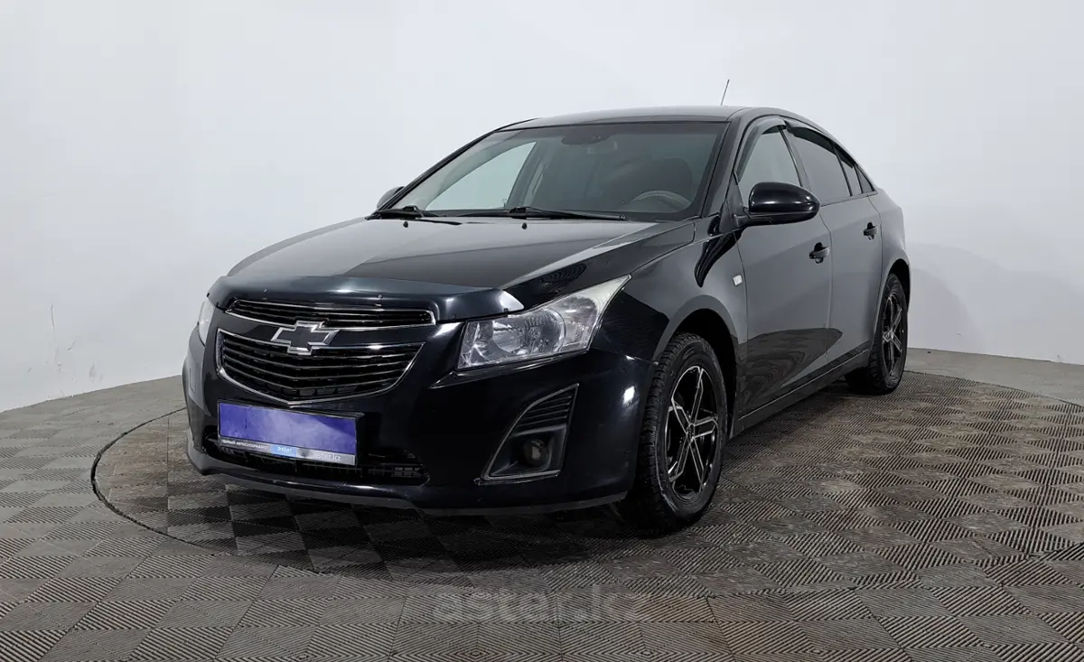 2013 Chevrolet Cruze