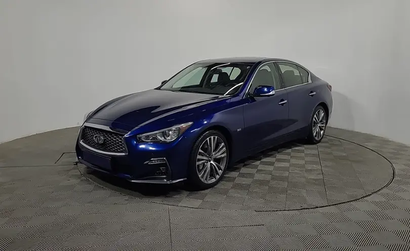 Infiniti Q50 2018 года за 15 000 000 тг. в Алматы