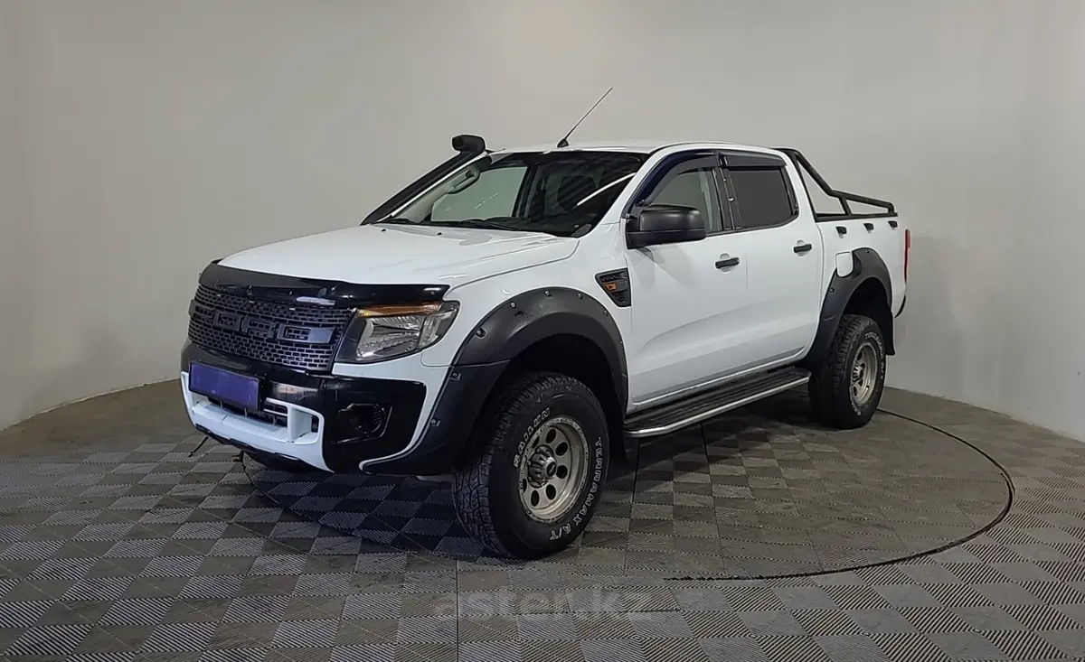 2012 Ford Ranger