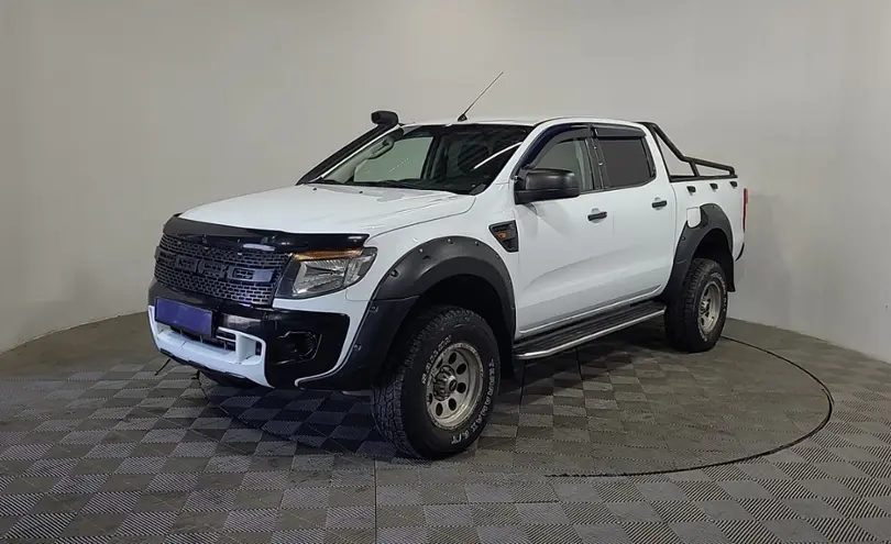 Ford Ranger 2012 года за 5 500 000 тг. в Алматы