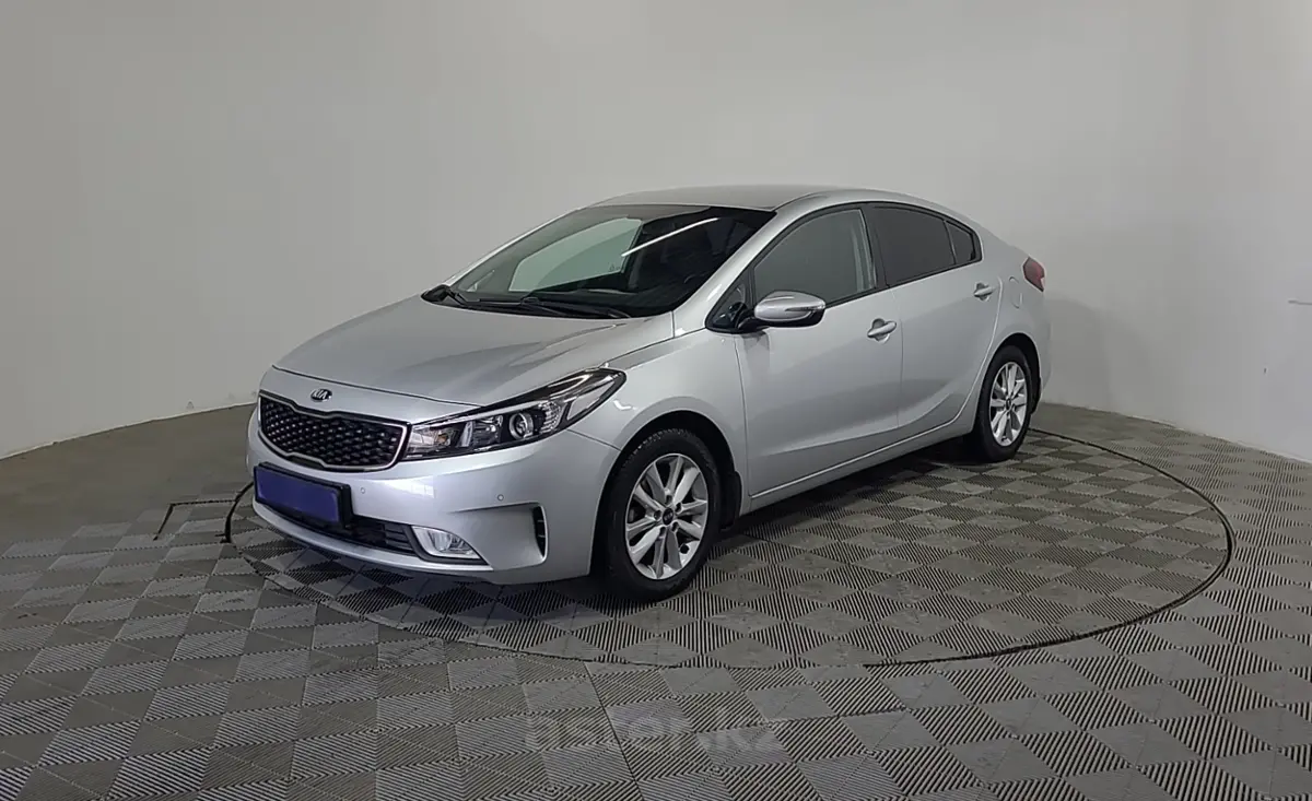 2017 Kia Cerato