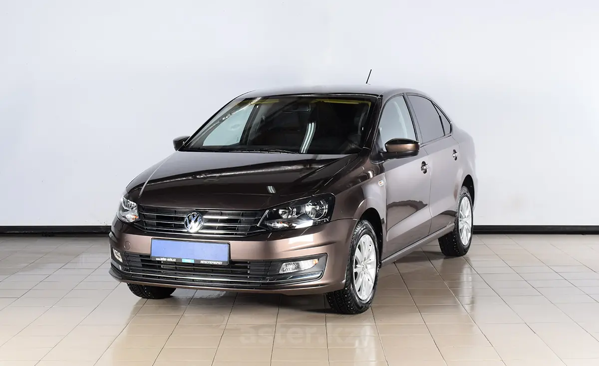 2015 Volkswagen Polo