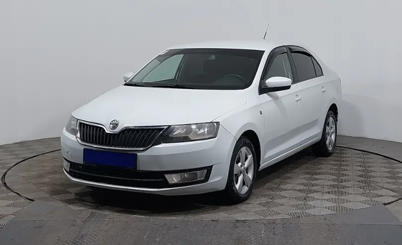 Skoda Rapid 2014 года за 4 830 000 тг. в Астана