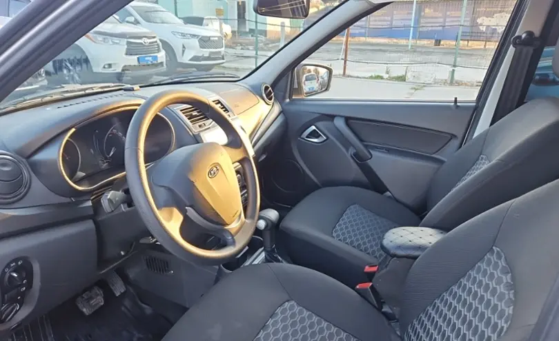 car interior