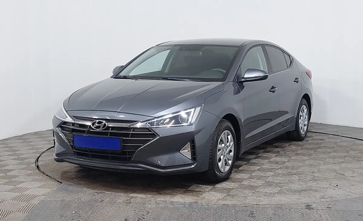 2019 Hyundai Elantra