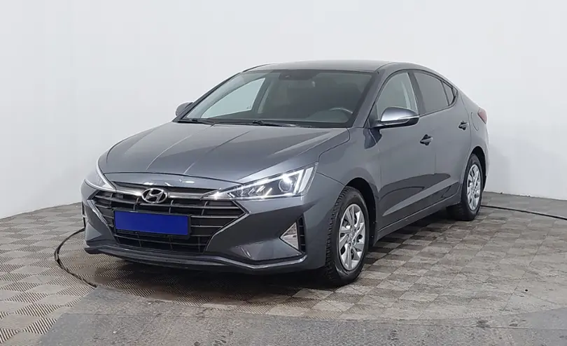 Hyundai Elantra 2019 года за 8 190 000 тг. в Астана