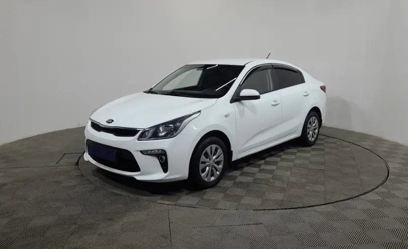 Kia Rio 2019 года за 7 570 000 тг. в Алматы