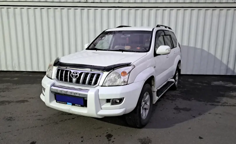 Toyota Land Cruiser Prado 2007 года за 10 440 000 тг. в Алматы