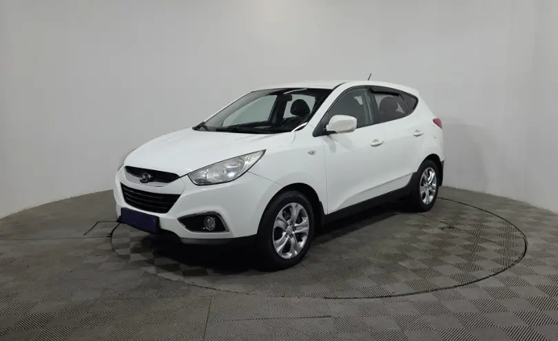 Hyundai Tucson 2012 года за 6 690 000 тг. в Алматы