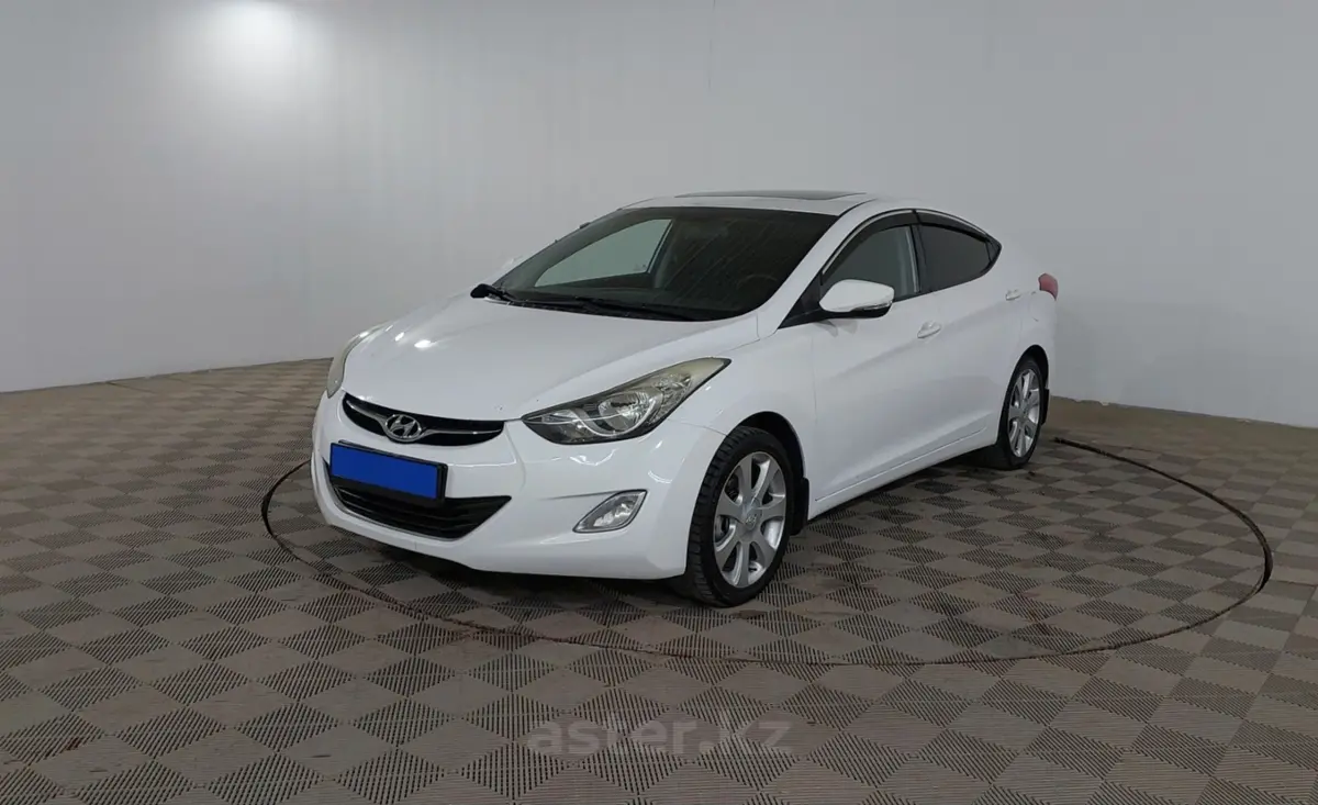 2013 Hyundai Elantra