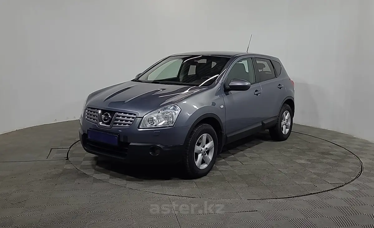 2009 Nissan Qashqai