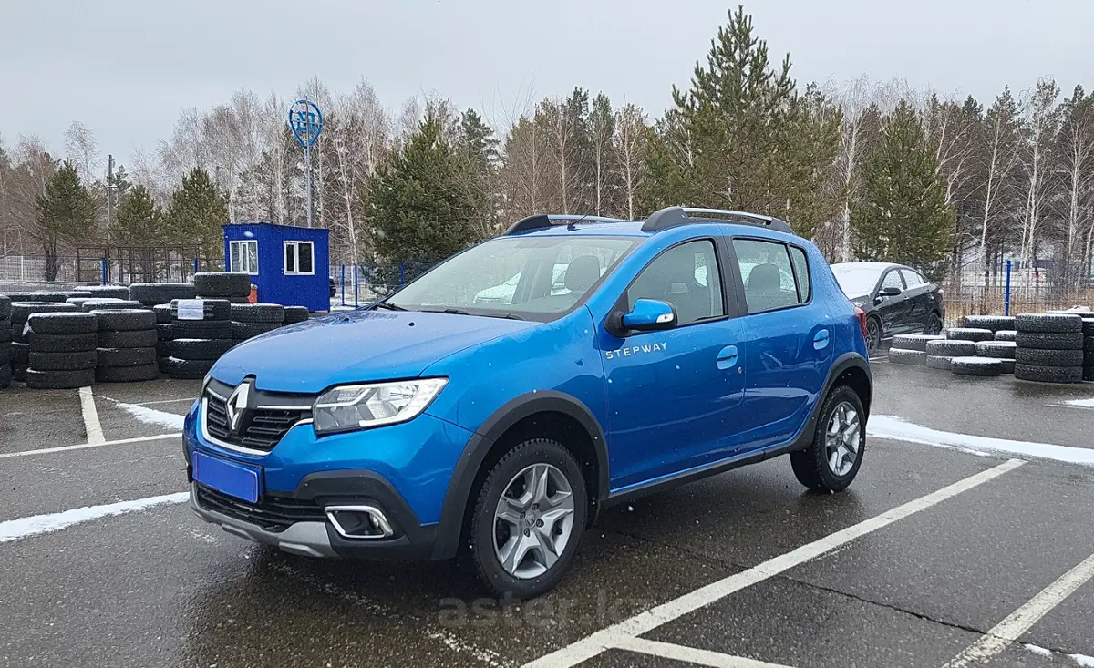 2019 Renault Sandero