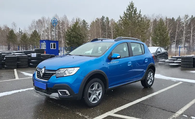 Renault Sandero 2019 года за 6 180 000 тг. в Усть-Каменогорск