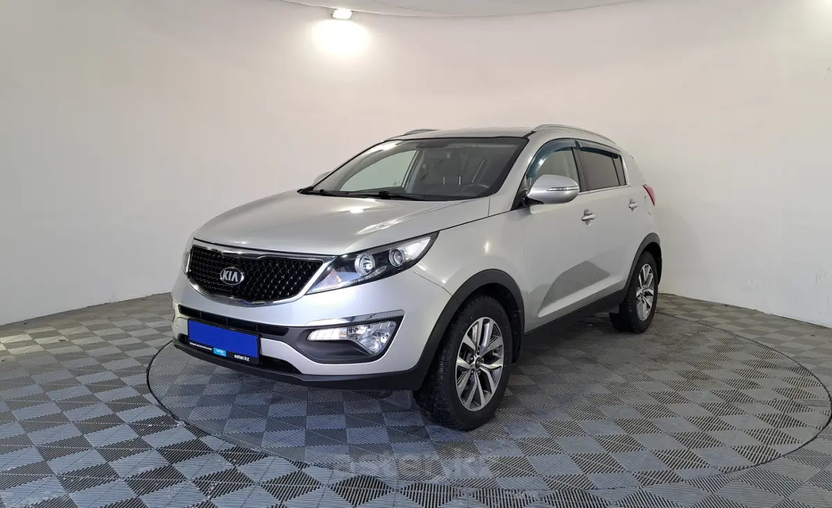 2015 Kia Sportage