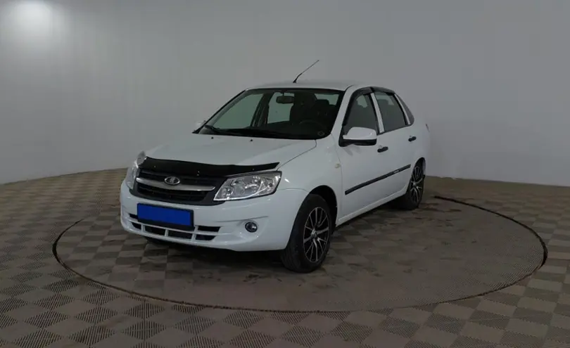 LADA (ВАЗ) Granta 2014 года за 3 350 000 тг. в Шымкент