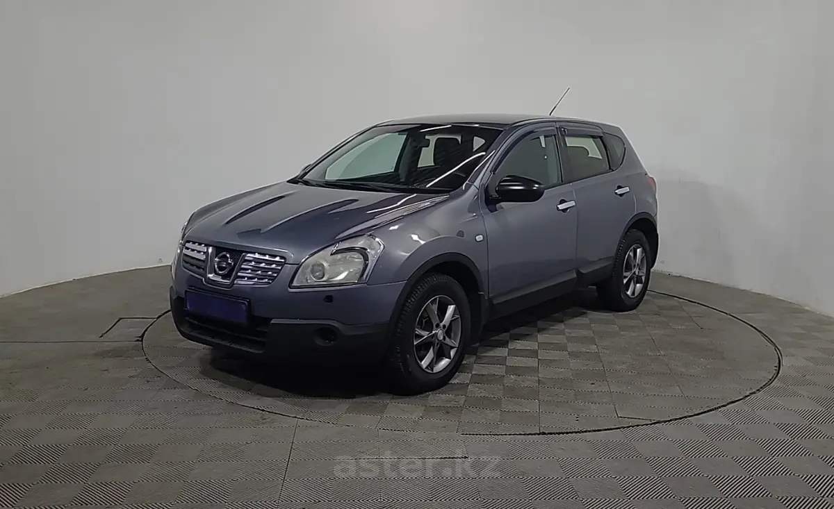 2007 Nissan Qashqai